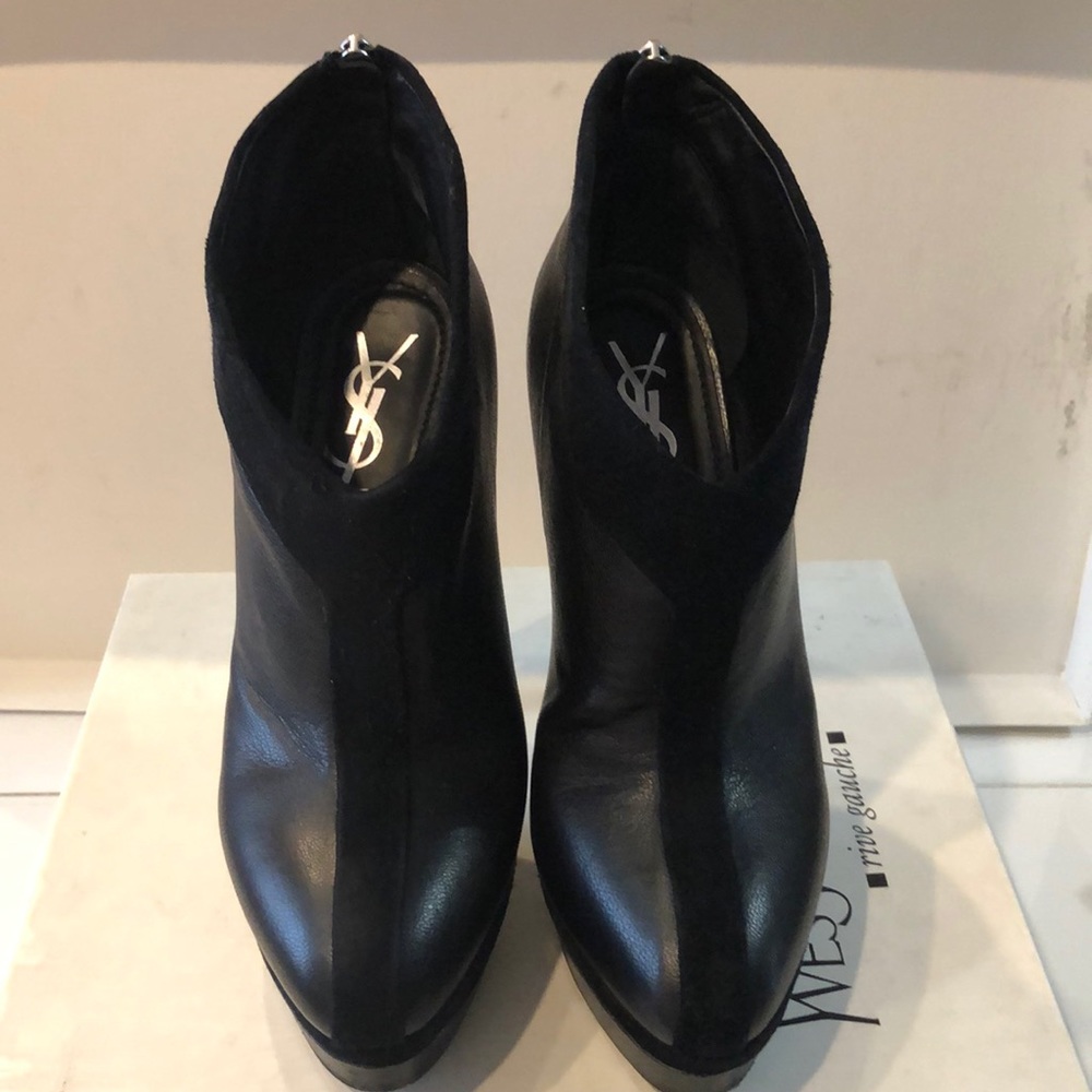 YSL Booties - Picture 3 of 8